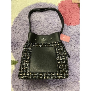 ［全新］Kate spade 兩用包水桶包/斜背/肩背