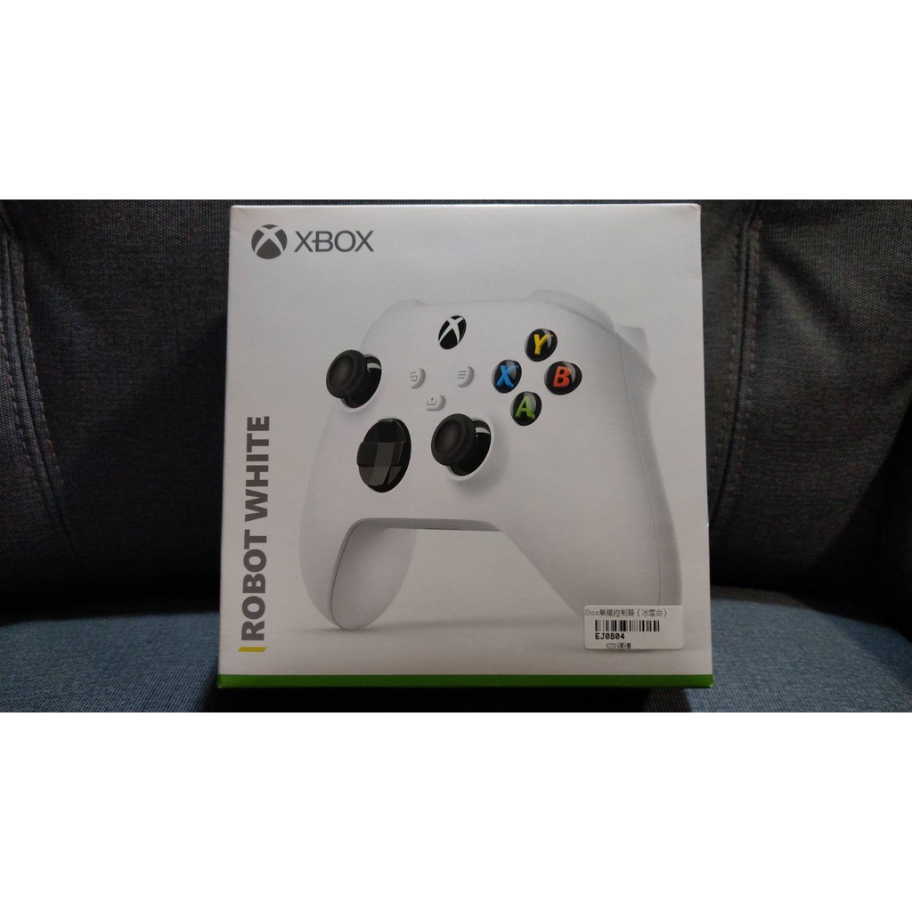 Microsoft 微軟 XBOX 無線控制器 冰雪白 台灣公司貨 白色 手把 Xbox Series S|X 電腦適用