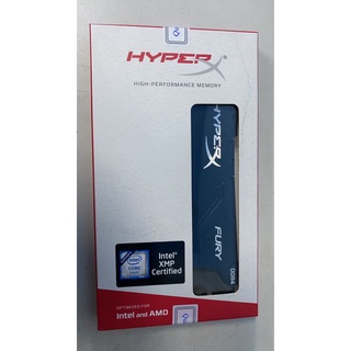 Kingston 金士頓 HyperX FURY DDR4 3200 4GB 記憶體 HX432C16FB3/4