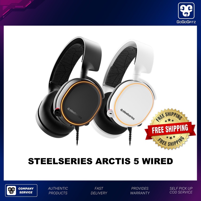 Steelseries Arctis 5 19的價格推薦 22年8月 比價比個夠biggo