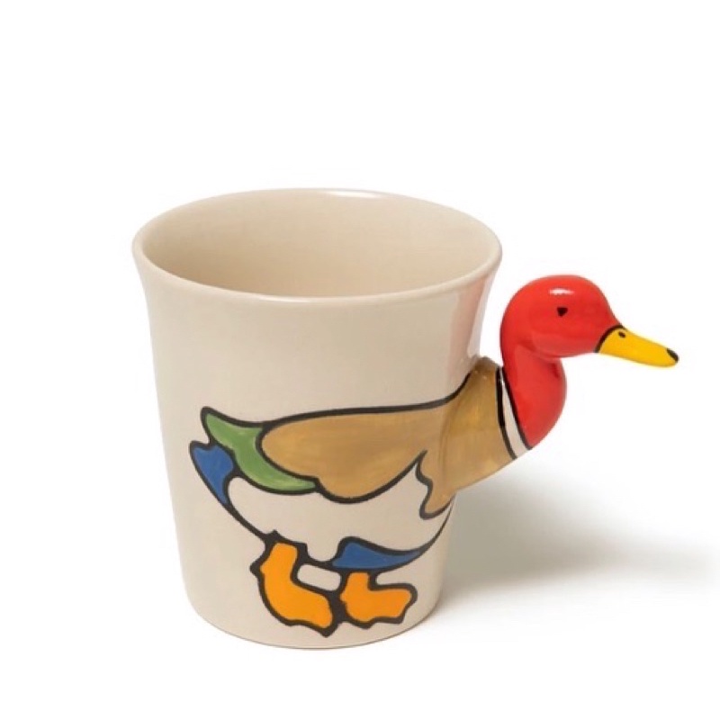 「預購」HUMAN MADEミ Duck Mugミ