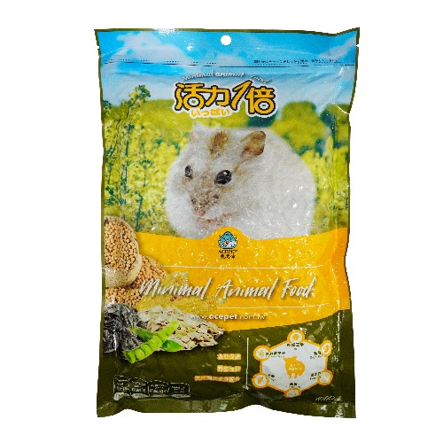 【愛思沛】ACEPET-活力一倍『綜合強化』老鼠飼料 1kg