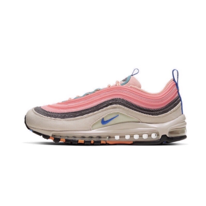 nike air max corduroy pink