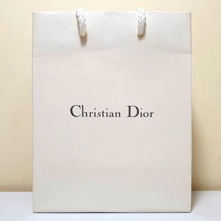 迪奧 Christian Dior 紙袋 禮物袋 名牌紙袋 精品紙袋 中 ♥ 正品 ♥ 現貨 ♥