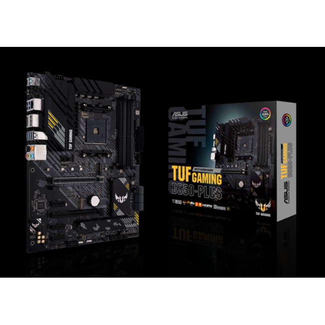 華碩 tuf gaming b550-plus