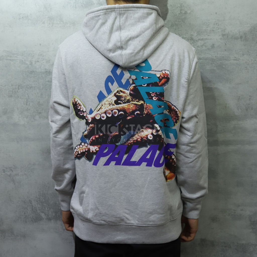 palace octo hoodie