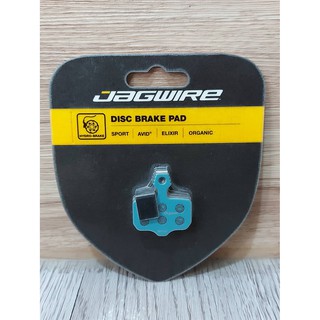 【單車元素】JAGWIRE SRAM SPORT 碟煞 來令片 有機款 (AVID RED FORCE AXS...等)
