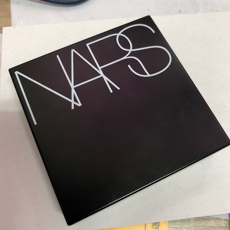 二手 nars 氣墊粉餅