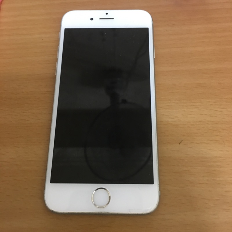 iPhone 6s 4.7吋 64g 銀色壞機開不了
