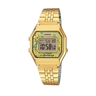CASIO 卡西歐 熱銷復古小金錶×黑框LA680WGA數位電子錶 LA680WGA-9C LA670WGA-1電子錶
