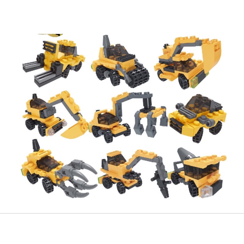 現貨🌈扭蛋 積木 工程車 恐龍蛋 積木蛋 玩具蛋 火車積木 恐龍積木LEGO 樂高 拼裝積木 益智 玩具 禮品 禮物