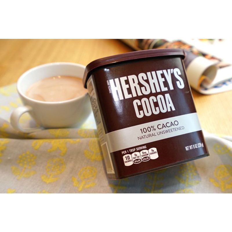 Hershey's Cocoa好時100%純可可粉