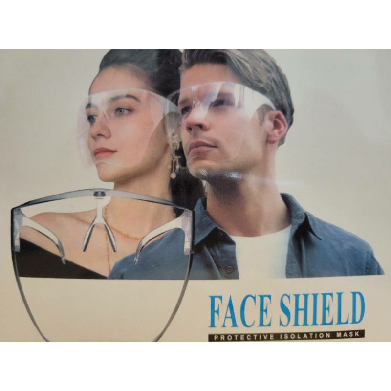 TBMS防護面罩 Face Shield