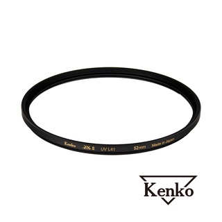 Kenko ZXII UV L41 薄框多層鍍膜保護鏡 正成公司貨