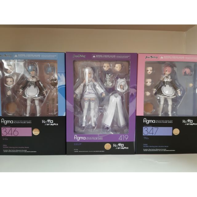 figma 346 figma 347 figma 419 合售