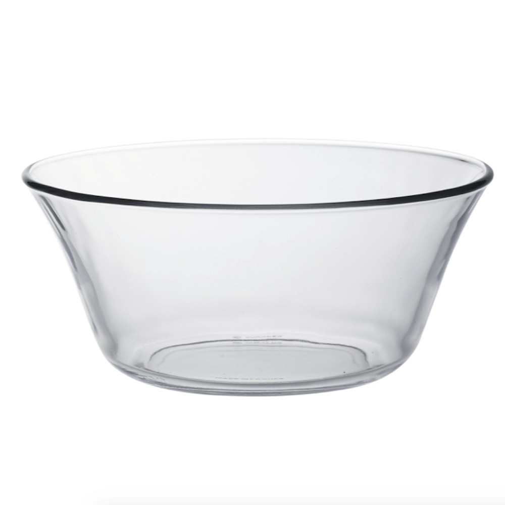 【Duralex法國】 Lys強化玻璃湯碗（910ml/2~6入/透明）