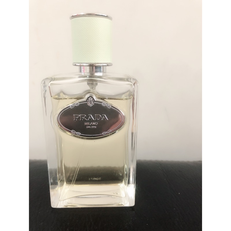 PRADA 鳶尾花精萃女性淡香精100ml 二手 含運