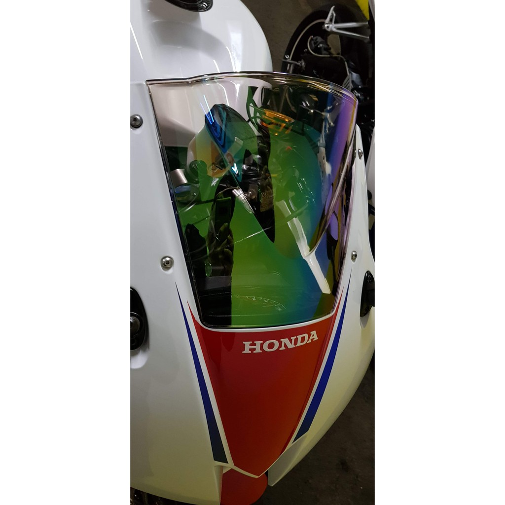 CBR600RR小角度3D彩幻風鏡