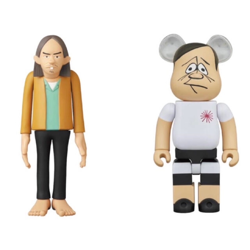 大特価!!】 BE@RBRICK 新品 YUSUKE 花井祐介 1000％ HANAI