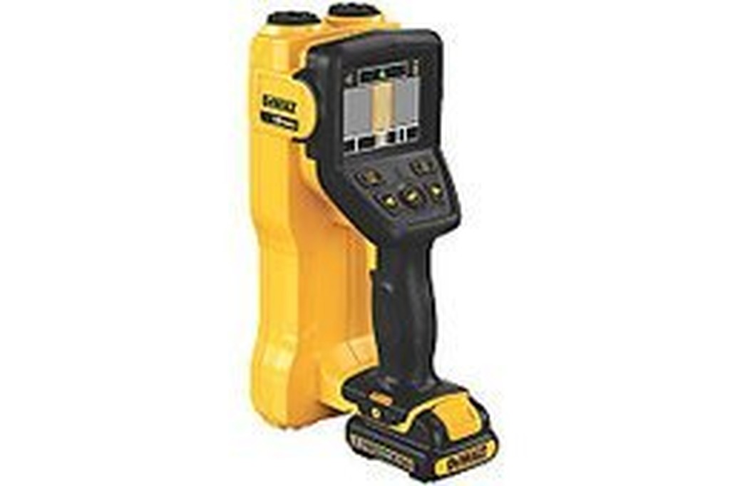 附發票 DEWALT 得偉 10.8V(12Vmax) XR超鋰電金屬探測儀 T418 鋰電 管物探測器 單鋰電池