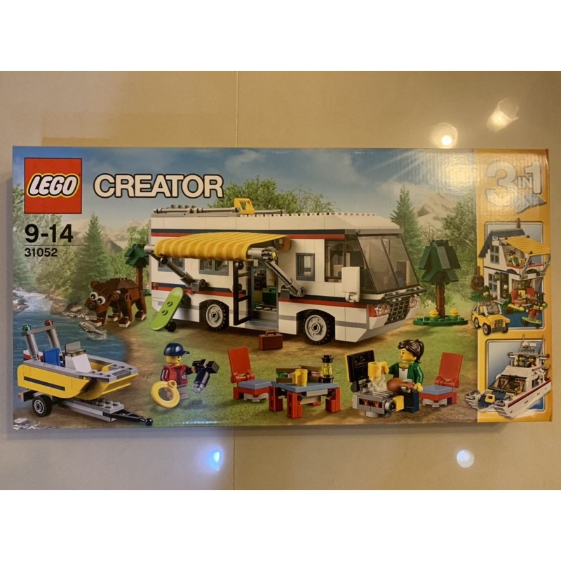 樂高LEGO 31052 Creator