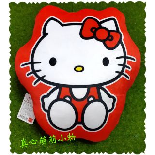 🍭正版 Hello Kitty抱枕 人形抱枕三麗鷗 凱蒂貓 柔軟細絨 午安枕 造型枕 娃娃 玩偶 交換禮 生日禮 靠枕