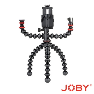 JOBY 金剛爪 手機直播攝影套組 JB01533 公司貨 / JB01533-BWW