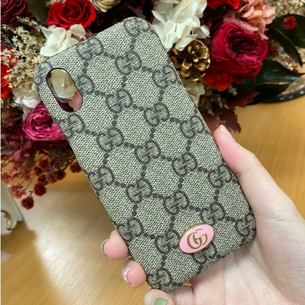 GUCCI Iphone X 手機殼