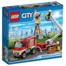 [玩樂高手附發票] 樂高 LEGO 60111 重型消防車