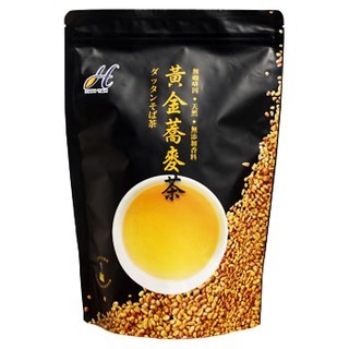 【澄韻堂】 效期新, 芳第(新包裝) 黃金蕎麥茶(無咖啡因) 8g X 70入 / 袋