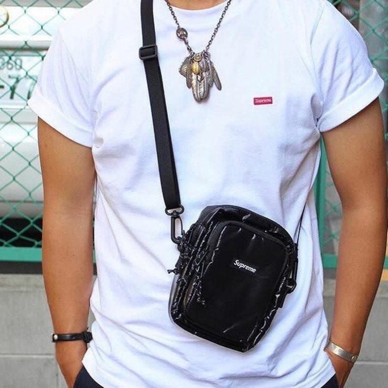 supreme shoulder bag 2017