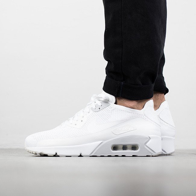 nike air max 90 ultra 2.0 flyknit white