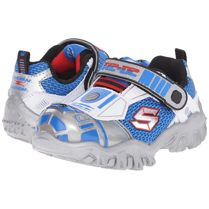 (現貨在台）🇺🇸美國 Skechers 男童閃燈鞋 童鞋 學步鞋