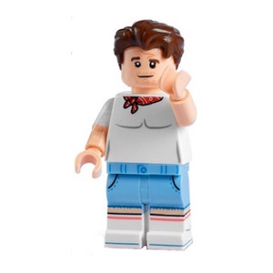 [樂磚庫] LEGO 10291 聯名款系列 人物 1162644