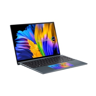 華碩 ASUS ZenBook 14X OLED UX5400ZF 0063G1260P 綠松灰 i7-1260P