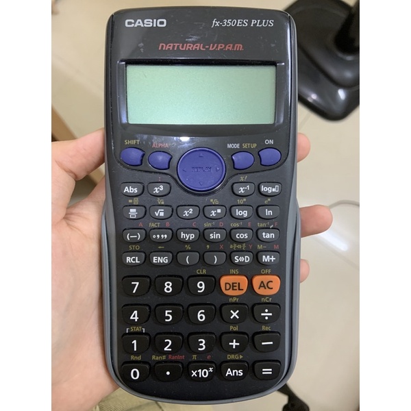 CASIO 工程計算機 FX-350ES PLUS