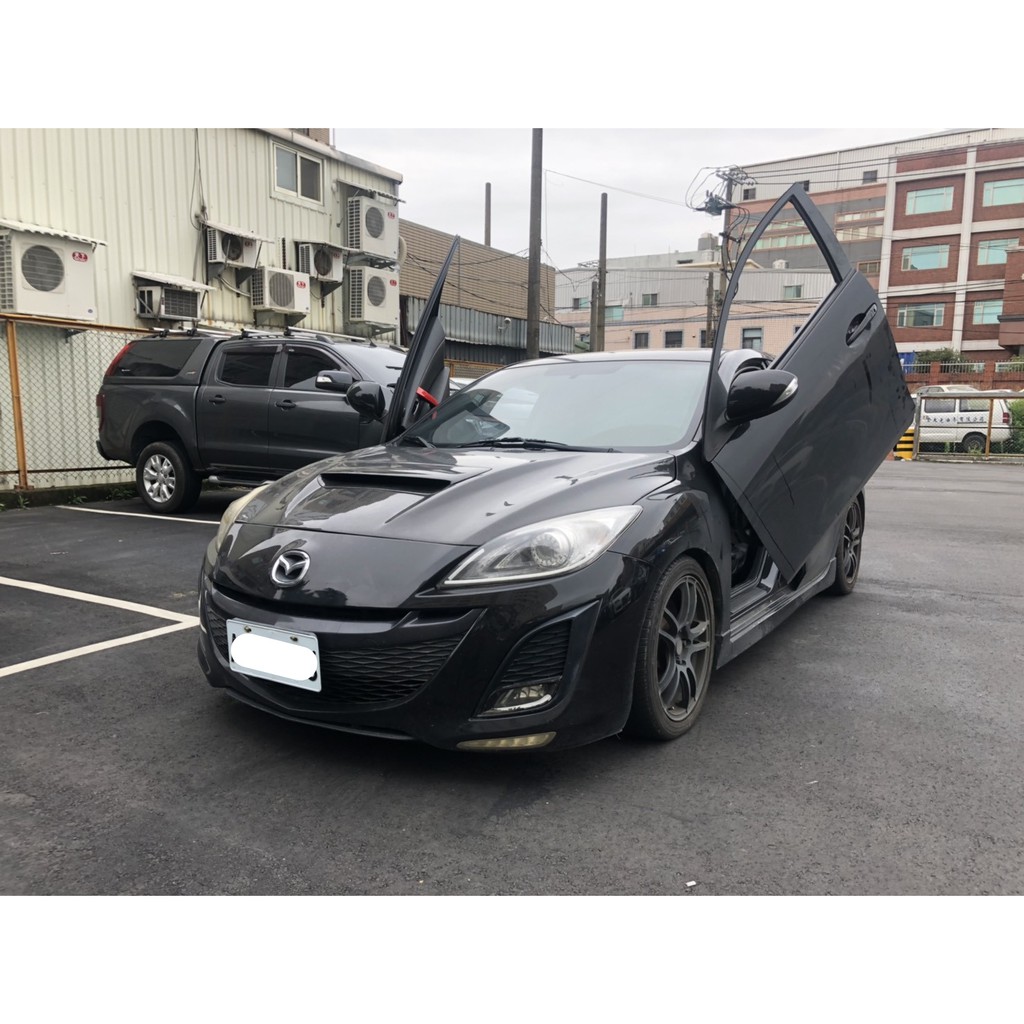 Fb搜尋桃園阿承 馬自達超人氣mazda3鍘刀頂級跑12萬11年2 0 灰色二手車中古車 蝦皮購物