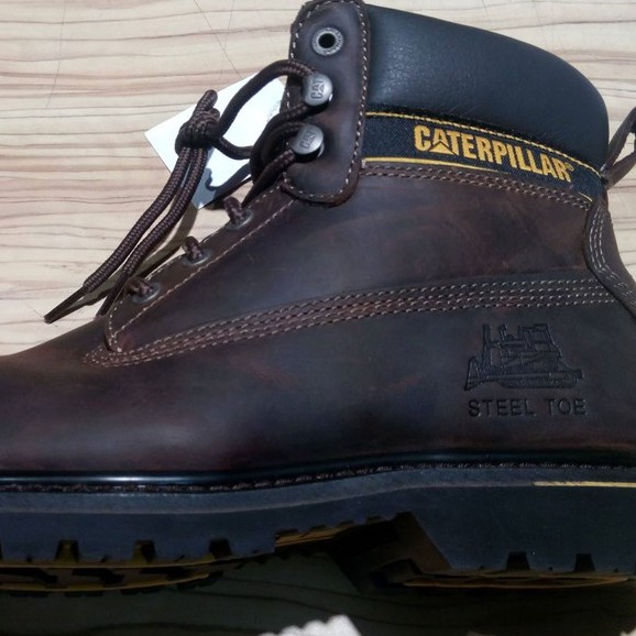 caterpillar holton sb