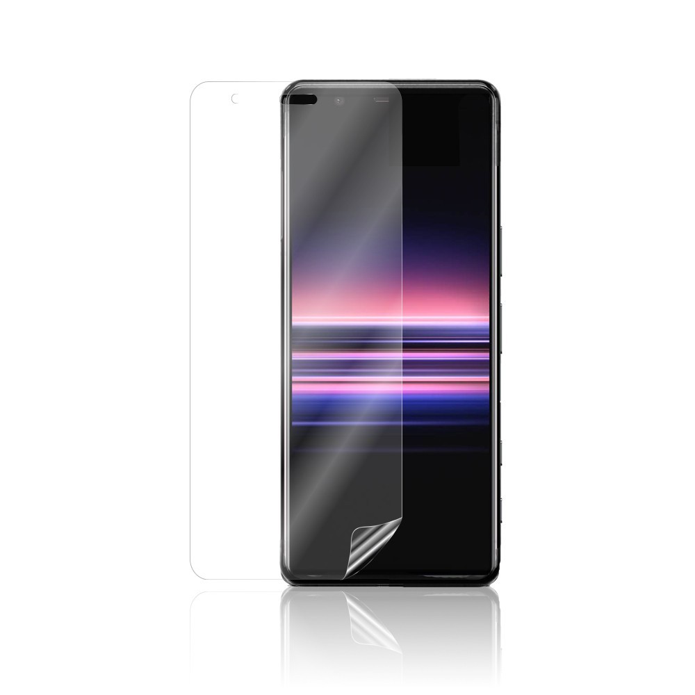 [大螢膜PRO] SONY Xperia系列 10/10II/1/5/1II/5II 犀牛皮曲面修復膜 螢幕貼 保護貼