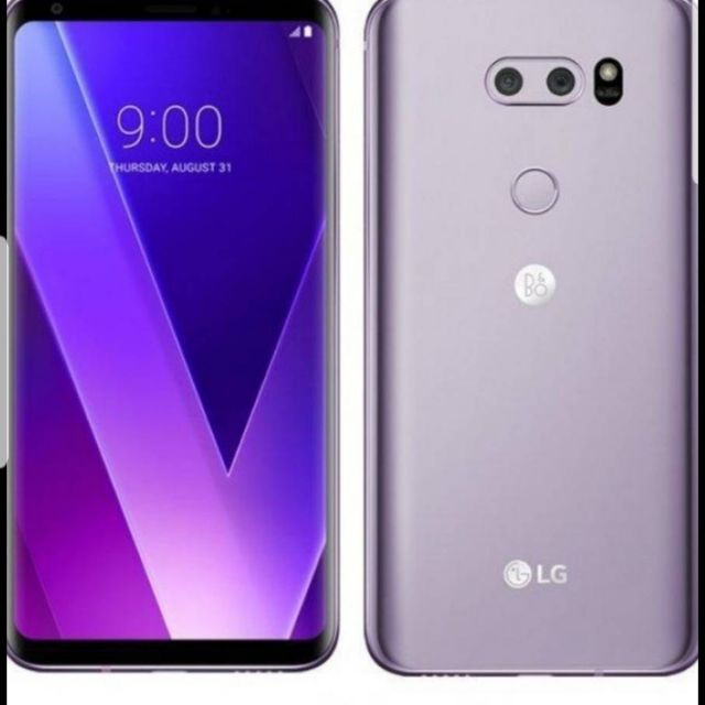 現貨lg V30 八核 4g 64g 6吋 1600萬 單卡 韓版空機4888 蝦皮購物