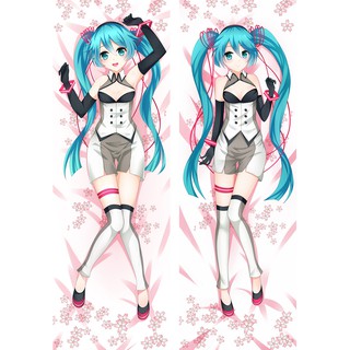 <<初音未來----賽車初音 賽車MIKU>>花吹雪精品 動漫抱枕 等身抱枕 枕頭【多種規格】