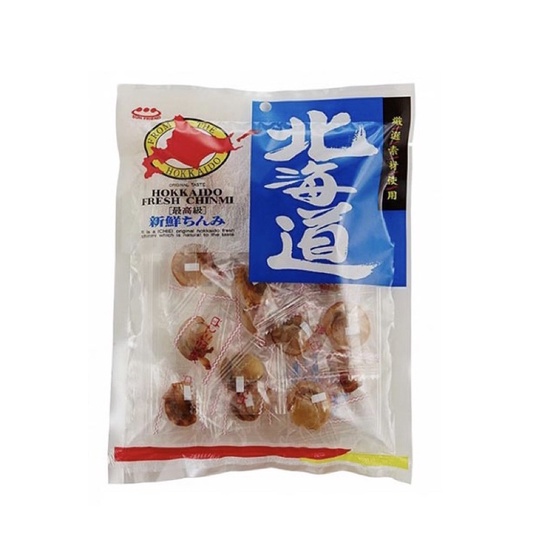 🇯🇵日本🇯🇵北海道干貝糖90g🌸干貝帆立貝🌟