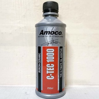AMOCO 氮化硼 陶瓷 引擎機油精 C-TEC 1000德國原裝進口