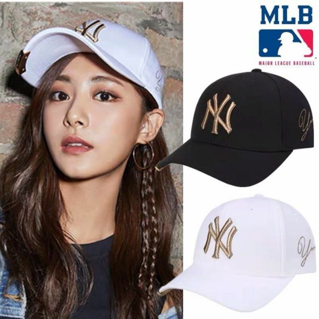正品MLB紐約洋基隊棒球帽金屬扣