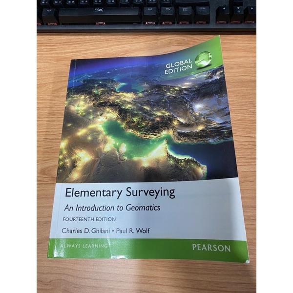 Elementary Surveying    An Introduction to Geomatics