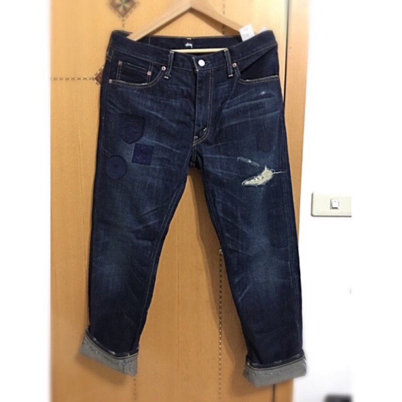 Stussy X Levi's的價格推薦- 2023年8月| 比價比個夠BigGo