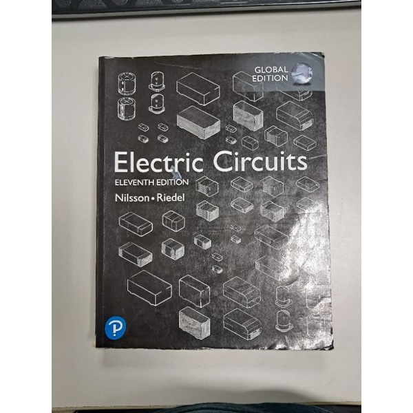 Electric Circuits 11th edition Nilsson•Riedel（電路學 第十一版）