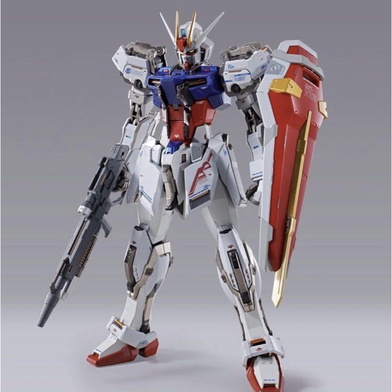 現貨🌟日版 魂商店限定 METAL BUILD 攻擊鋼彈 10th Ver.