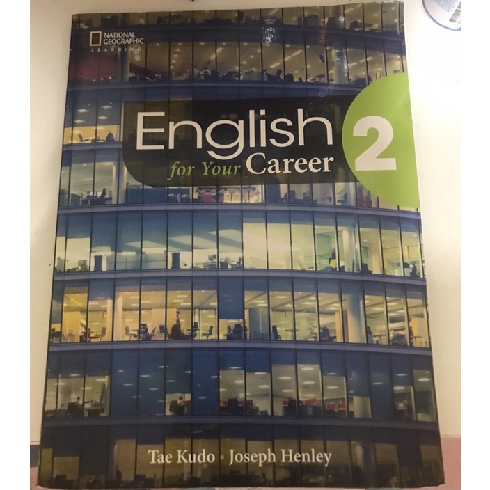 English for your career2