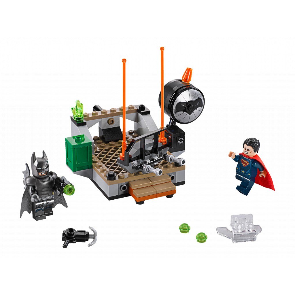 LEGO 樂高 76044 正義曙光 超人 蝙蝠俠 Super Heroes 超級英雄